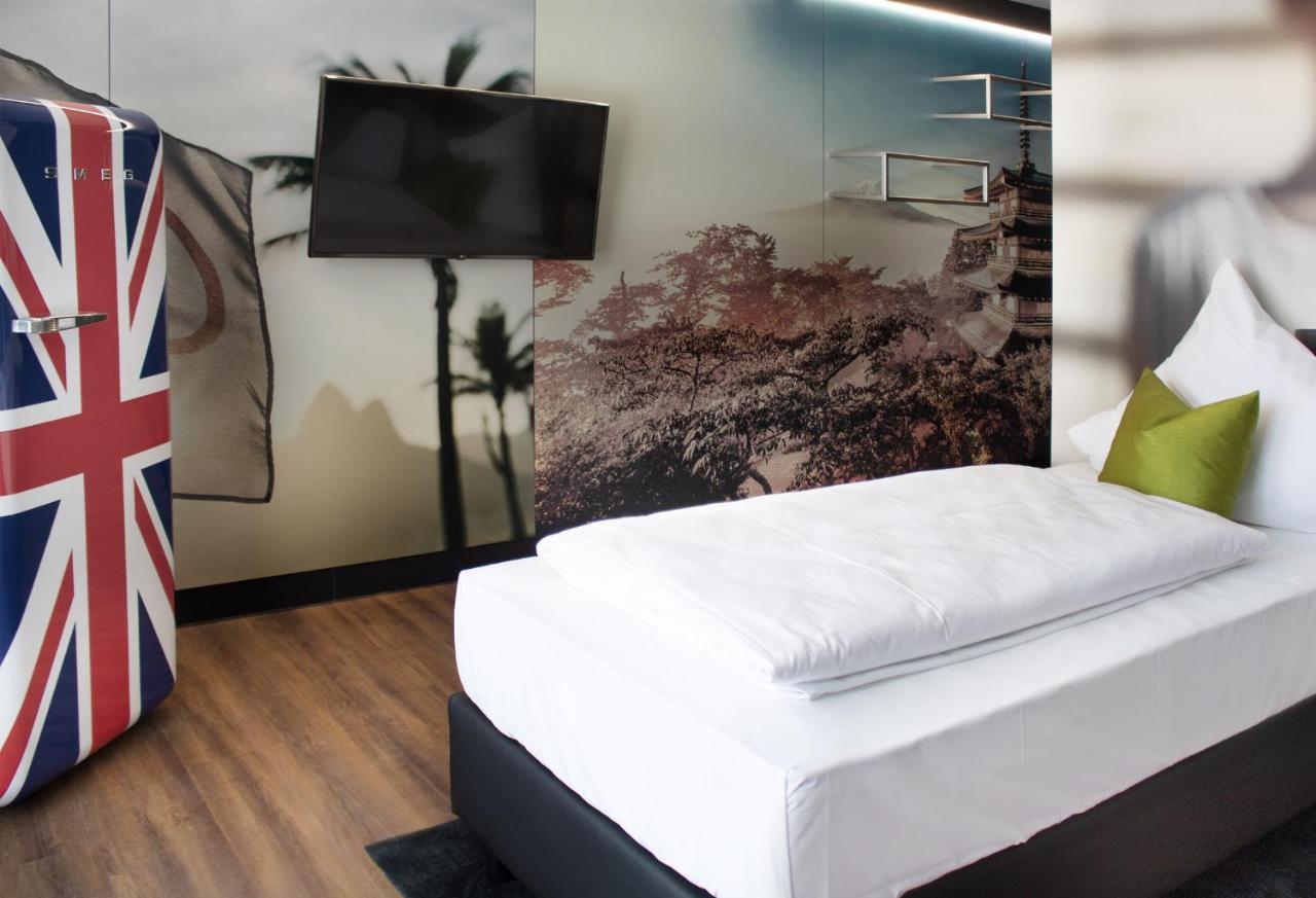 Wto Hotel By Wmm Hotels Вуншторф Екстер'єр фото